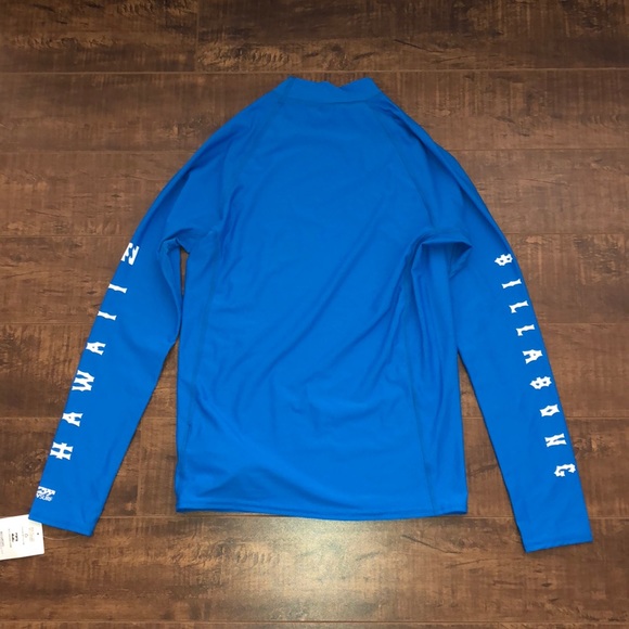 Billabong rash guard for men XL upf 50+ - Picture 11 of 11